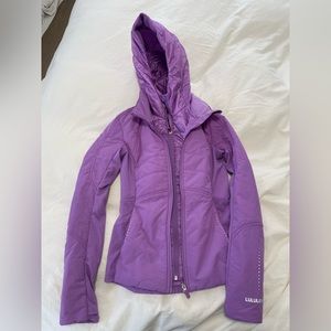 Lululemon Another Mile Jacket
Purple Blossom Light